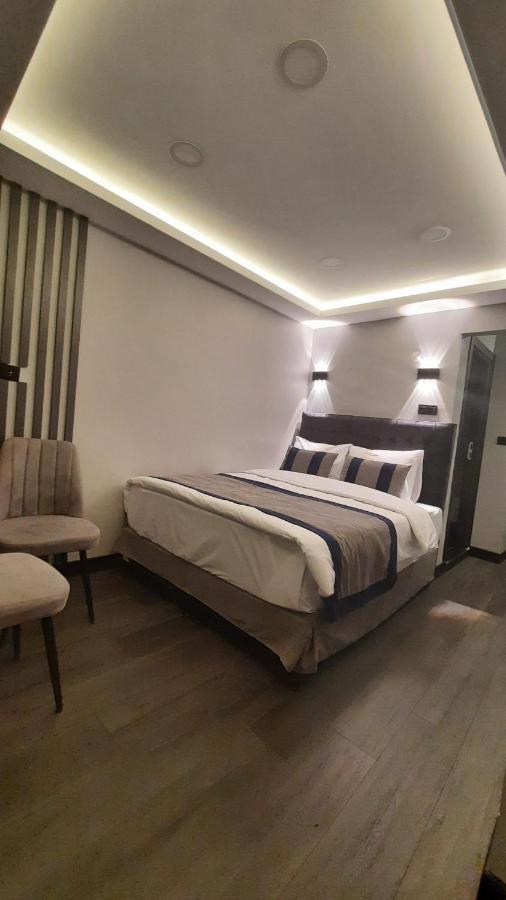 Sand Door Hotel Istanbul Exterior photo