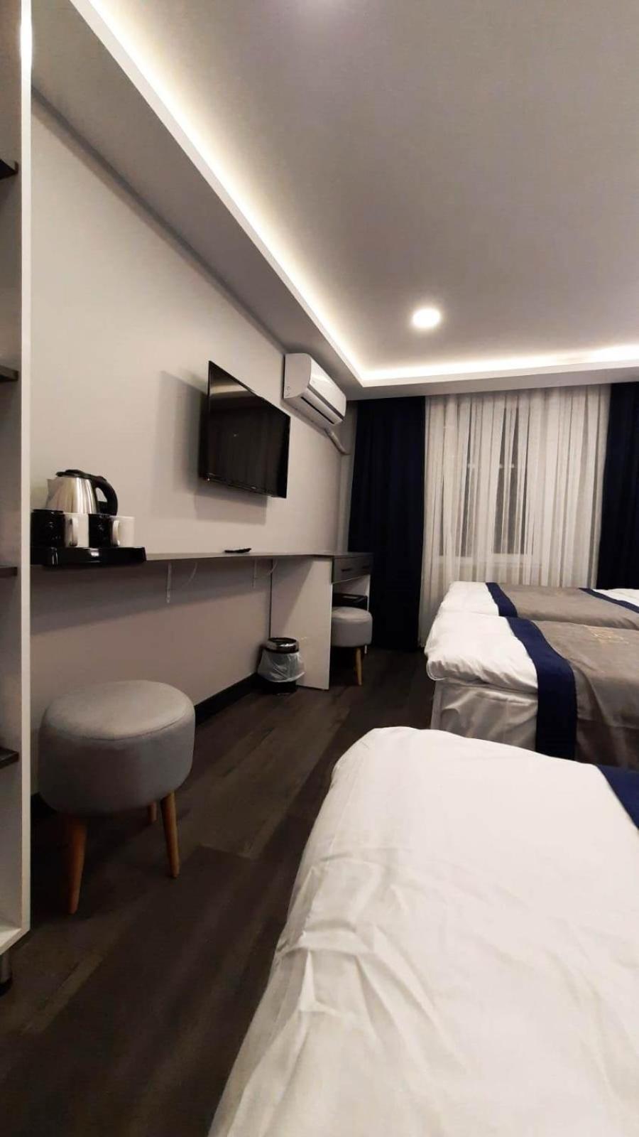 Sand Door Hotel Istanbul Exterior photo
