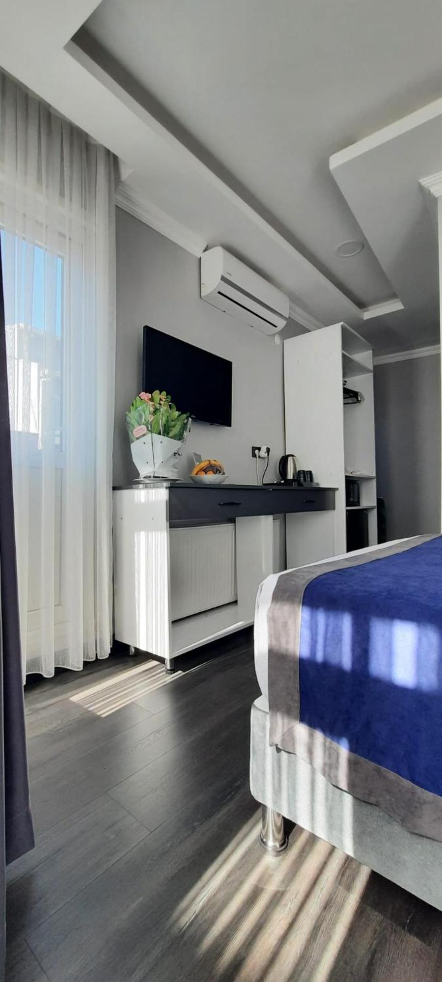 Sand Door Hotel Istanbul Exterior photo